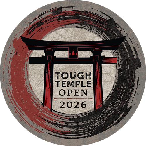2026 Tough Temple Open